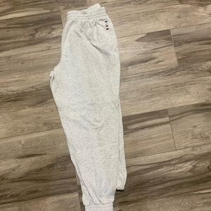 Womens pink sweatpants